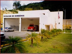 Fire Station